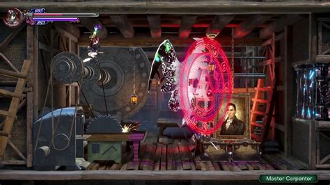 carpenter bloodstained|bloodstained imbrued bone.